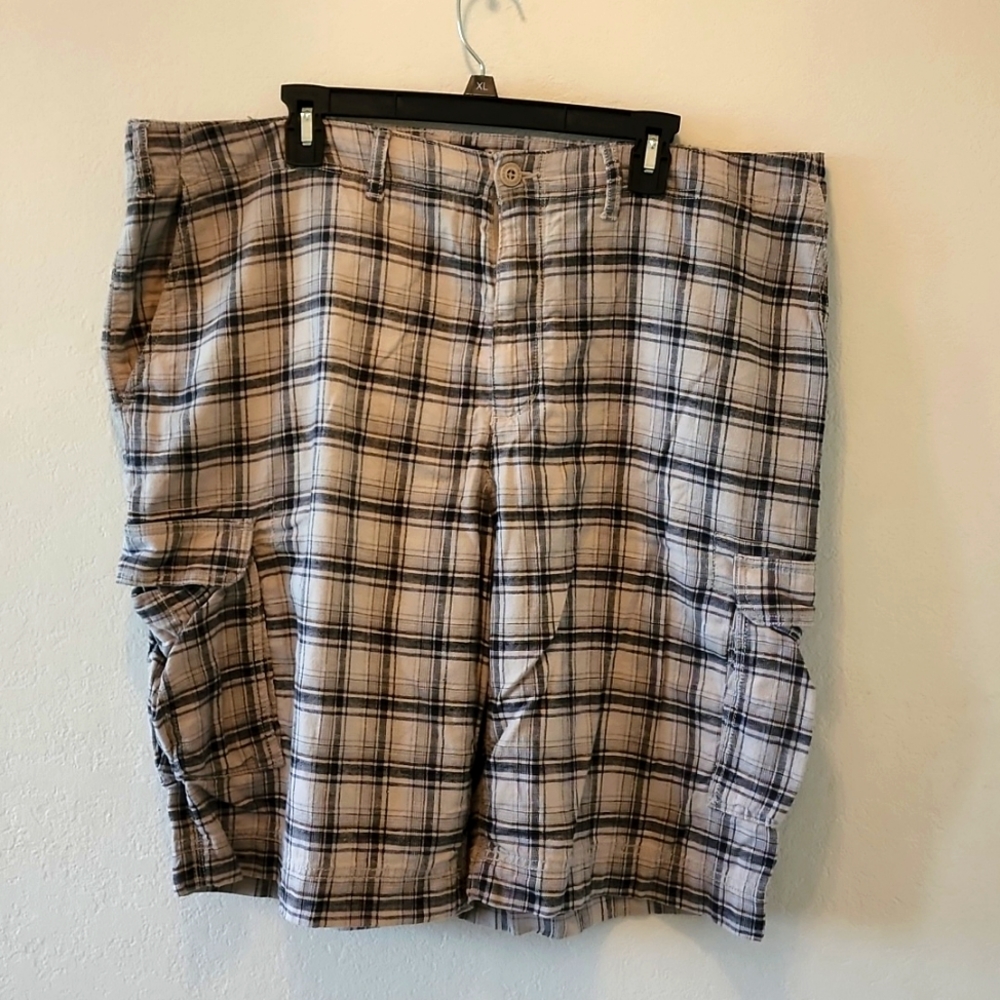 Men Shorts Structure